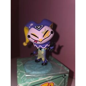 Mermaid Fizzies Fizzarolli Standee Helluva Boss Fizzarolli Blind Box OPEN BOX